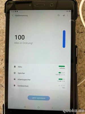 tablett samsung Bild 4