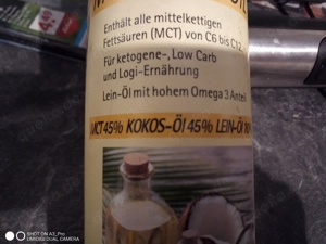 Multi-Keto -oil