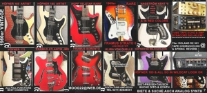 BIETE 60er höfner framus hagström klira e guitar amp+echo dynacord klemt RE501 -SUCHE ÄHNLICH+TAUSCH