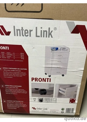 Rollwagen für Kosmetikstudio