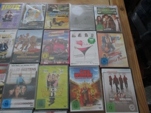 20 DVDs Komödie viele noch Neu Bild 4