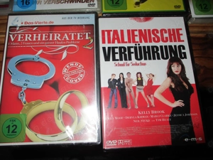 20 DVDs Komödie viele noch Neu Bild 5