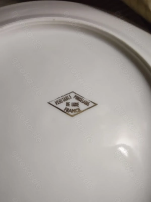 Französisches Porzellan Bild 2