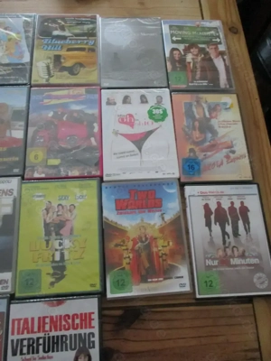 20 DVDs Komödie viele noch Neu Bild 6