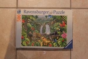 Puzzle 6 Stück 150-2000 teilig abzugeben ! Bild 8
