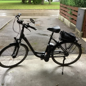E- Bike zu verkaufen