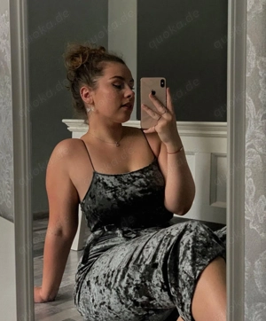 Dünn, Blond, Wild und schüchtern