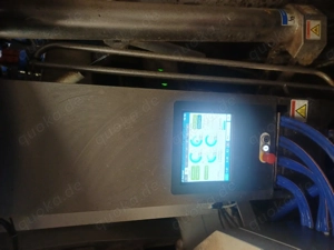 DE laval  Melkroboter V 300 Bau