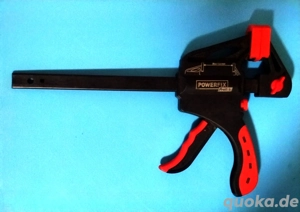 POWERFIX schnellspannzwinge