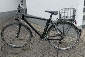 Herrenfahrrad