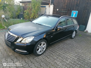 Mercedes Benz w212 zu verkaufen Bild 3