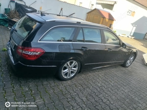 Mercedes Benz w212 zu verkaufen Bild 4