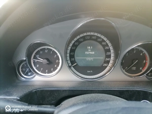 Mercedes Benz w212 zu verkaufen Bild 8