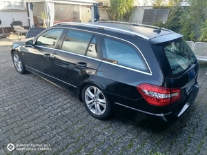 Mercedes Benz w212 zu verkaufen Bild 5