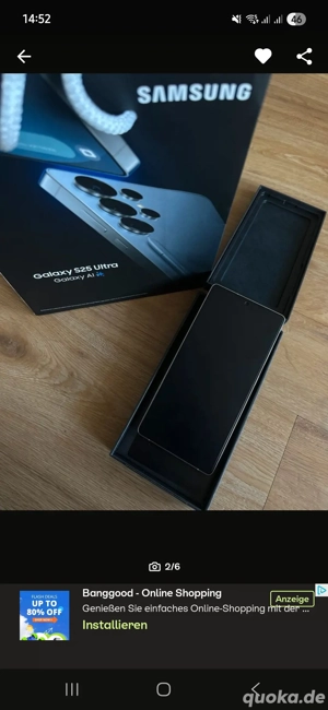 Samsung Galaxy s25 Ultra