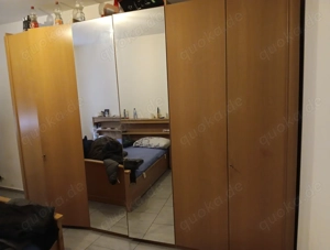 Schlafzimmer komplett 