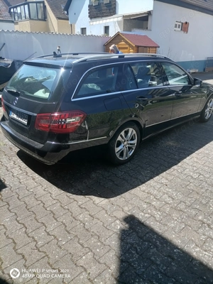 Mercedes Benz w212 zu verkaufen Bild 6