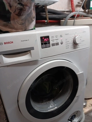 Waschmaschine 2mal ,TV, Schlafzimmer, Café Maschine Jura 