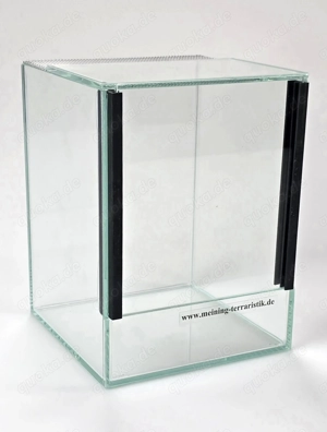 Glasterrarium 30x30x40 cm, direkt vom Hersteller, NEU NEU NEU