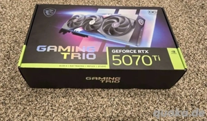 rtx 5070 ti msi gaming trio neu-ovp
