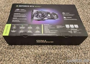 rtx 5070 ti msi gaming trio neu-ovp Bild 2 rtx 5070 ti msi gaming trio neu-ovp Bild 2