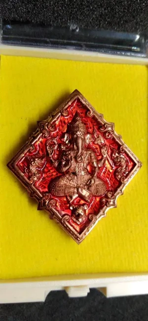 Phra Ganesh Lanna   Mongkol Maha Setthi Edition 