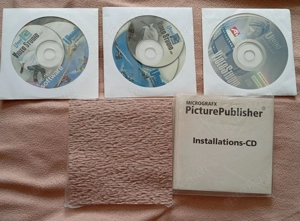PC CD Software  Incl. 2 Aufbewahrungsboxen Bild 4