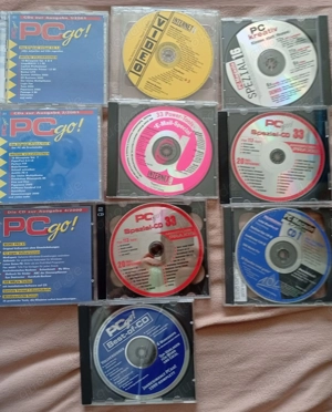 PC CD Software  Incl. 2 Aufbewahrungsboxen Bild 6