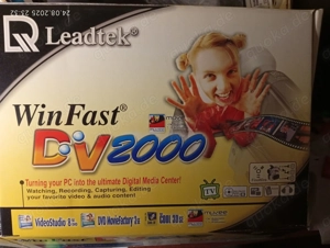 leadtek vinfast dv2000 Bild 3