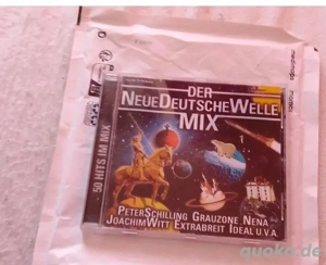 Der Neue Deutsche Welle Mix
