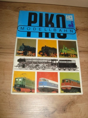 PIKO Modellbahn HO