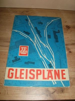 Gleispläne TT-Modelbahn