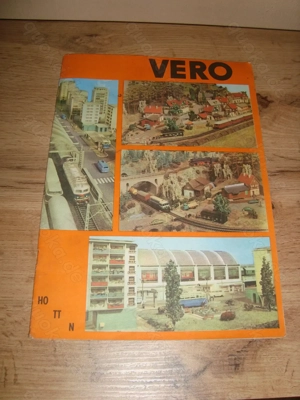 Vero Modelle HO-TT-N