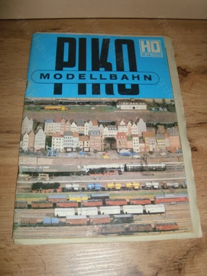 PIKO Modellbahn HO