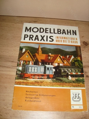Modellbahn Praxis-TT -Bahnen