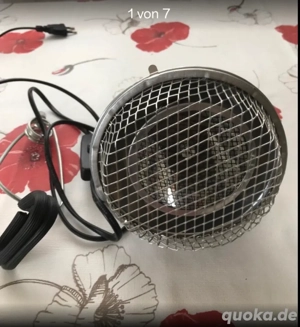 Wärmelampe Für Tiere, Reptilien, Küken, Vögel