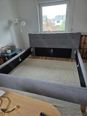 Polsterbett 180cm* 200cm