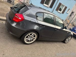 bmw 120 D 2007