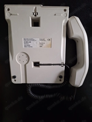 Bosch Schnurgebundenes Telefon TB 519 D Bild 4