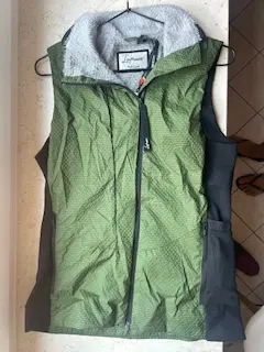 LaMunt Damen Alessia PTC Alpha Wind Weste neu