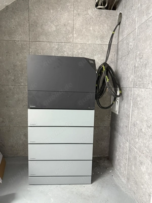 Photovoltaik Solaranlage mit Stromspeicher Deutsche Hersteller