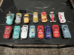 Mattel Disney Cars Autos