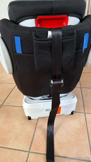 osann autositz four360