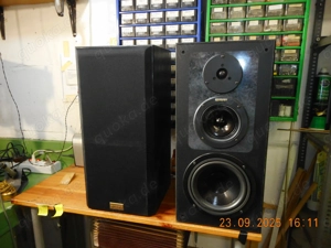 3 Wege Lautsprecherboxen