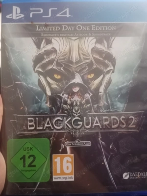 Blackguards 2 