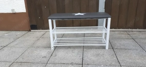 Schuhbank zu verkaufen. Bild 2 Schuhbank zu verkaufen. Bild 2