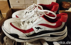 Kangaroos Sportschuh  Gr. 41
