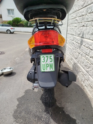 Motorroller Nova Motors  Bild 3