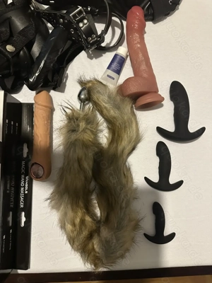 Fingern, Dildos, Vibratoren. Suche SIE ab 21 J