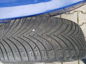 Allwetterreifen 195 55 16 Kumho 